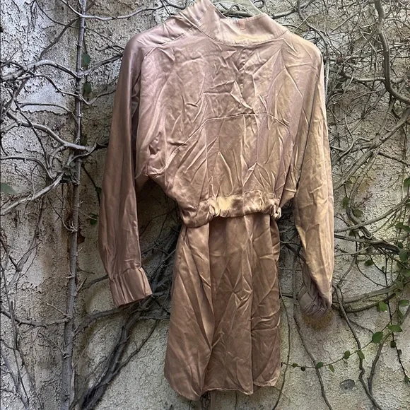 Lunya Washable Silk Robe